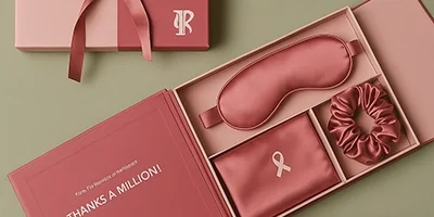 embalaje de ropa y accesorios