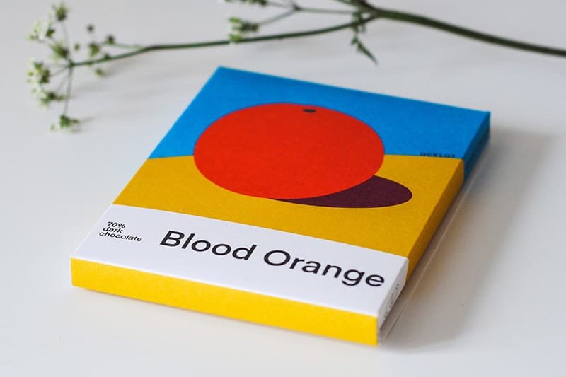 Colorful-Blood-Orange-chocolate-packaging-with-bold-graphic-design