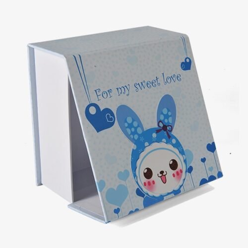 Custom small magnetic gift boxes