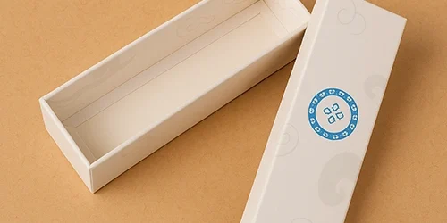 Cajas con tapa y base de doble pared