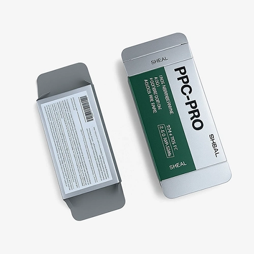 نهاية مطوية مستقيمة