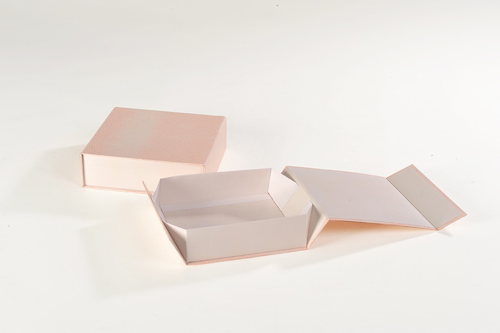 Collapsible Rigid Boxes -BrillPack