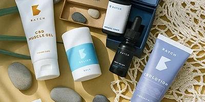 imballaggio cosmetico