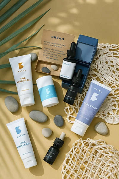 Kosmetikverpackungen