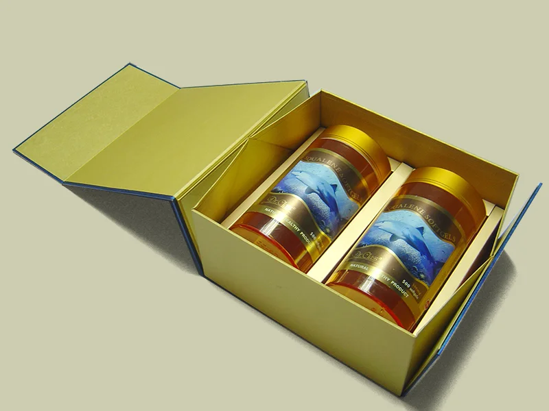 luxury foldable rigid boxes for products