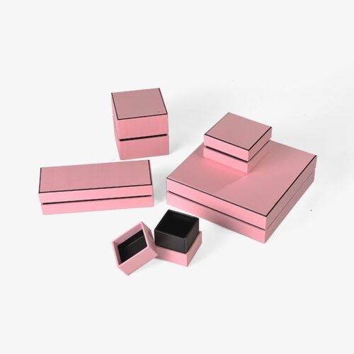 Custom jewelry packaging boxes