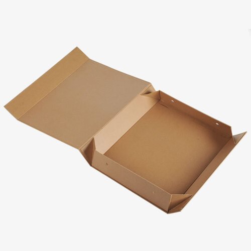 kraft collapsible cardboard boxes