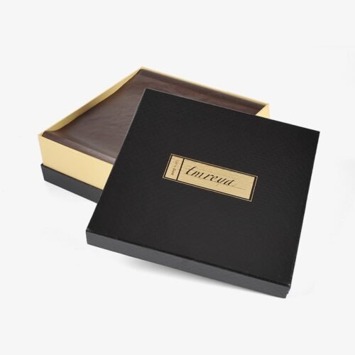 custom chocolate box packaging