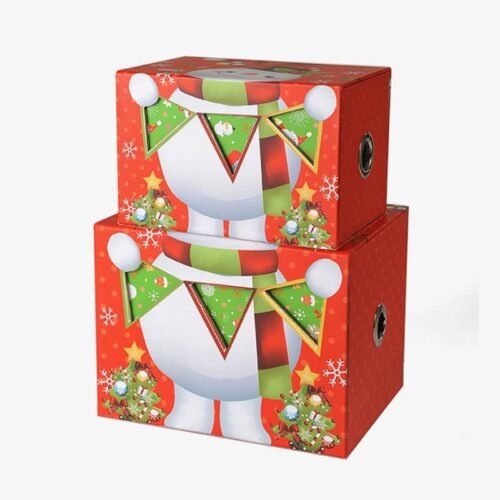 slide gift boxes