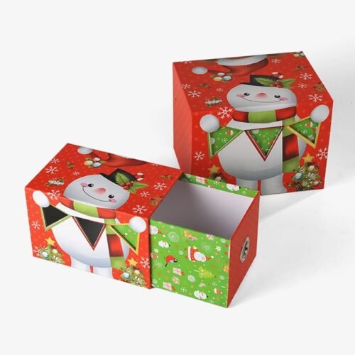 slide gift boxes