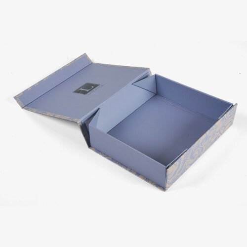 collapsible rigid box