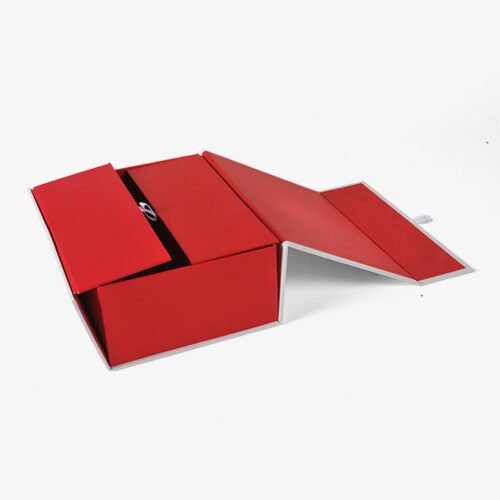 foldable rigid box