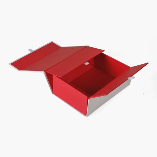 foldable rigid box