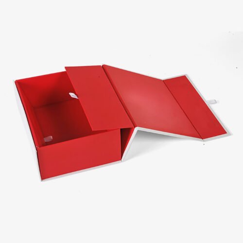 foldable rigid box