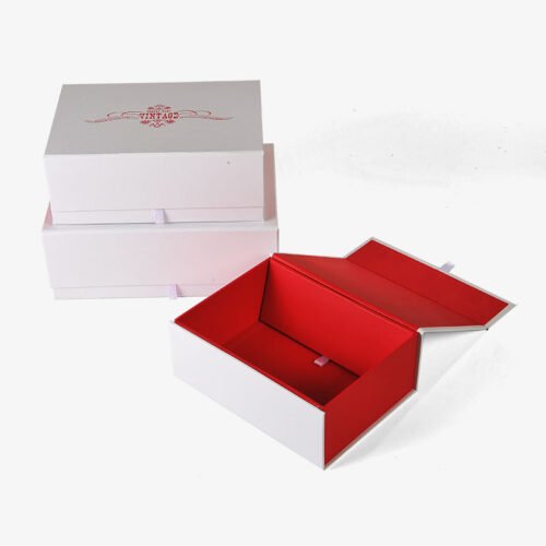 foldable rigid box