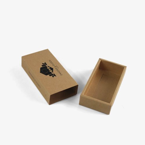 kraft paper box