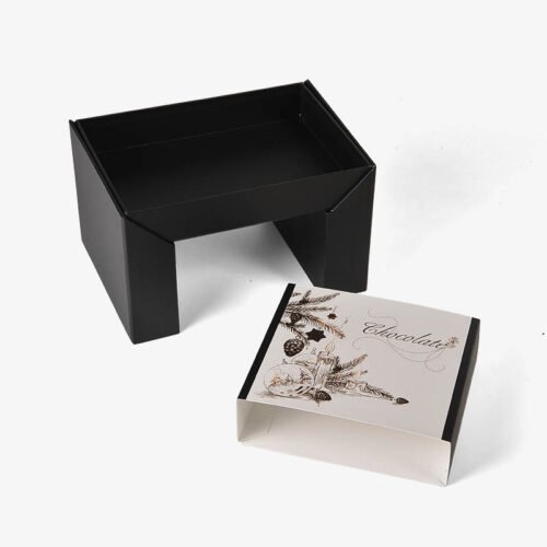 slider box packaging with sleeve