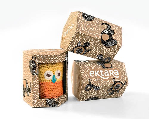 ektara window packaging box