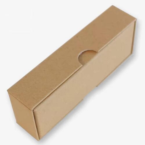 kraft paper boxes with lids