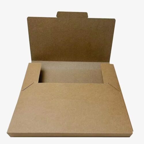 kraft paper folding box