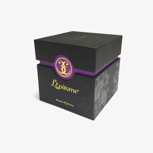 luxury candle boxes