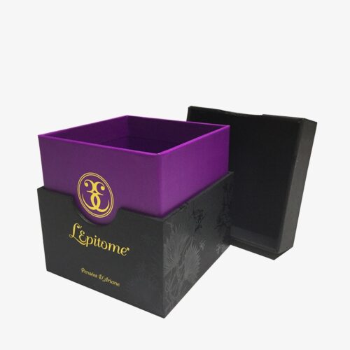 luxury candle packaging boxes