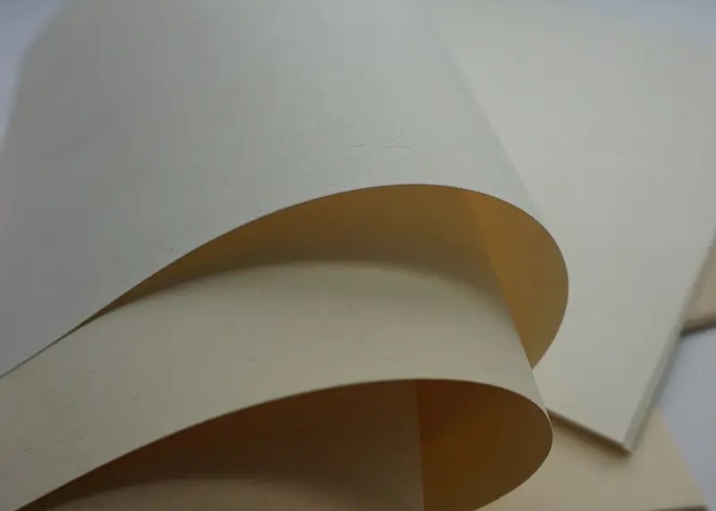 felt marked paper