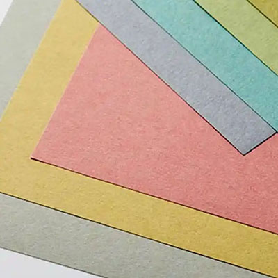 different kinds of paper 1;1