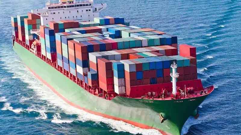 international container shipping