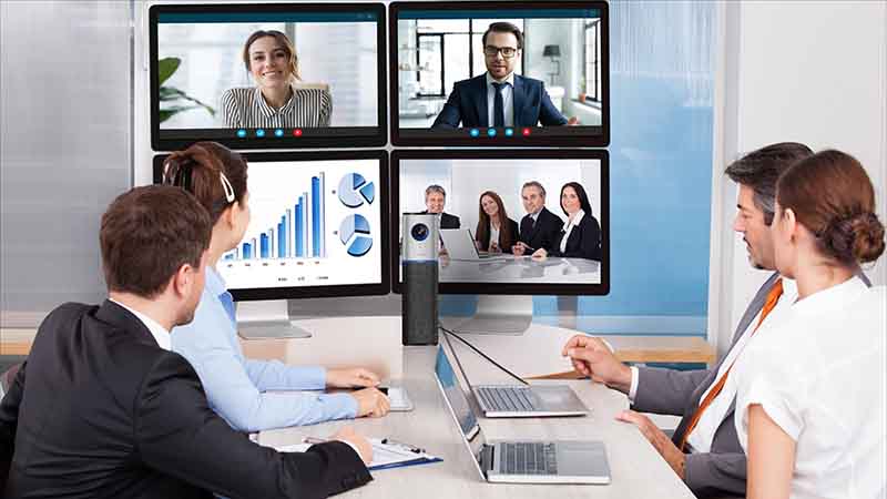 videoconferencing