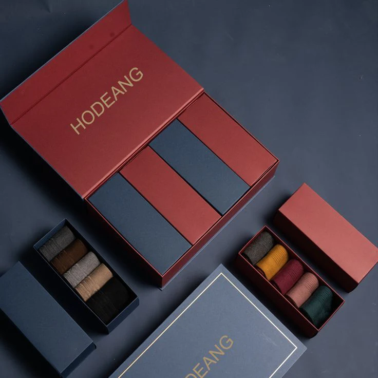 gift sock packaging