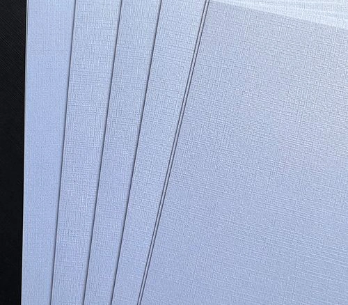papel texturizado