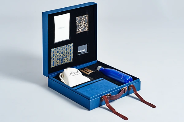 launch gift box