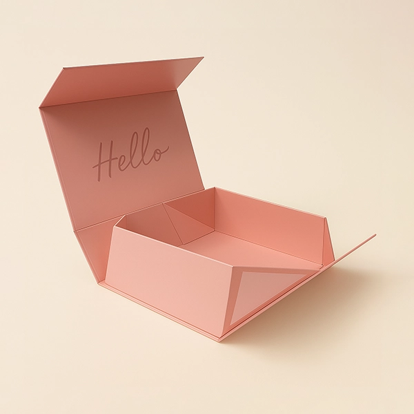 zusammenklappbare starre Boxen