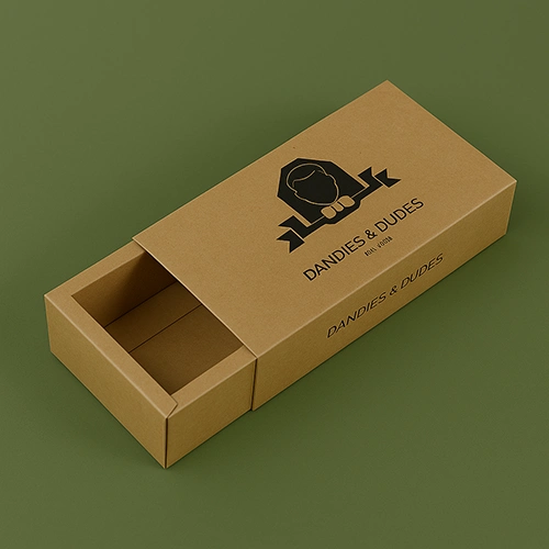 صناديق الأكمام والصواني