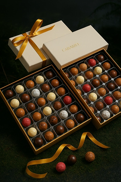 Schokoladenverpackung