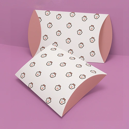 صندوق وسادة