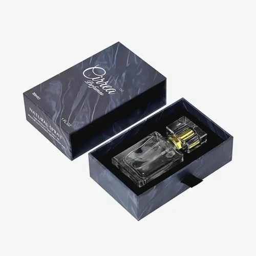 صناديق عطور منزلقة فاخرة