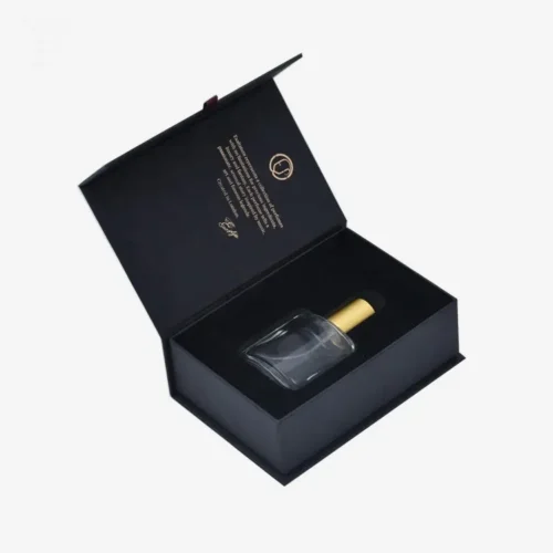 صندوق هدايا عطر مغناطيسي فاخر