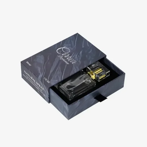 صناديق عطور منزلقة فاخرة