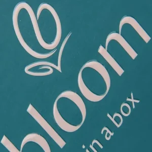 registered embossing