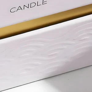 embossed pattern