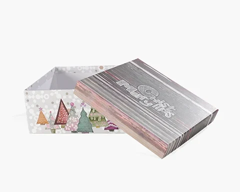zweiteilige Luxus-Geschenkboxen