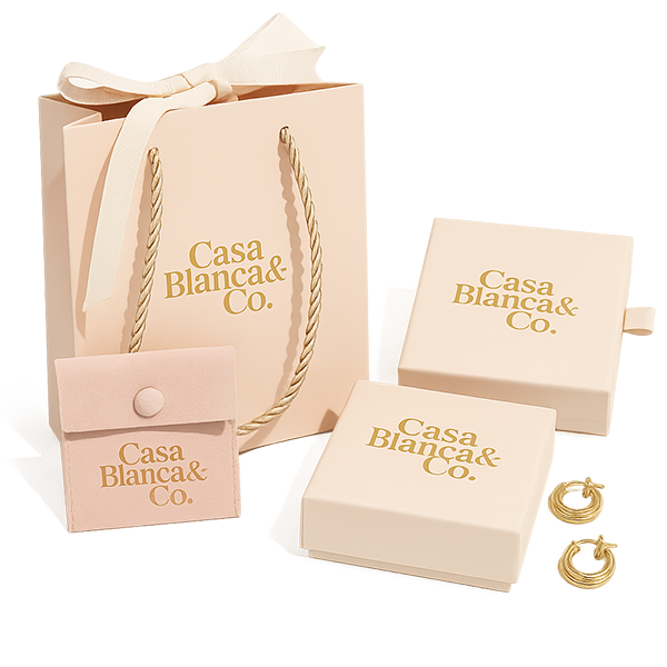 custom jewelry packaging