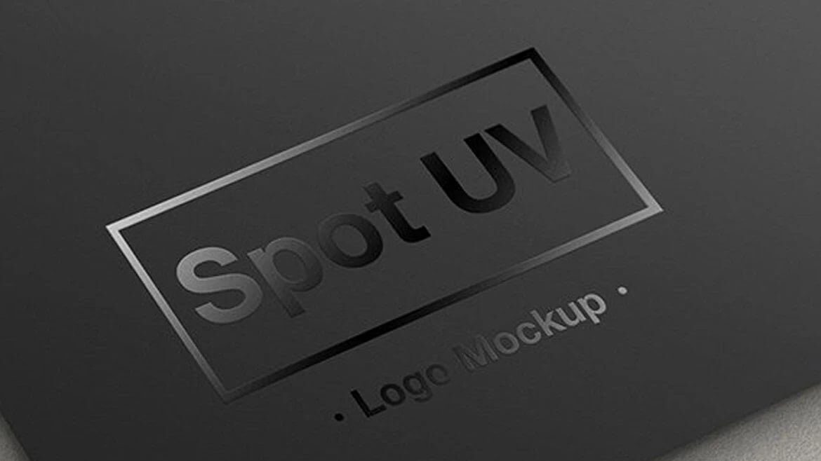 spot uv