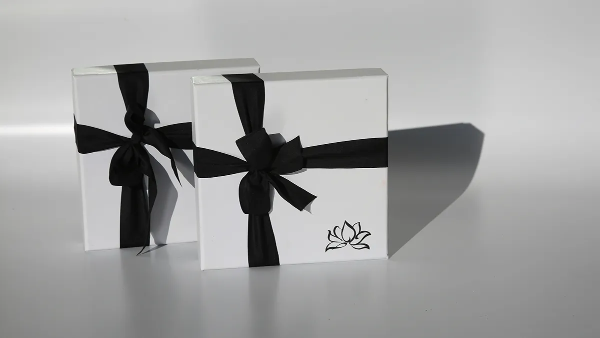 imballaggio personalizzato del prodotto